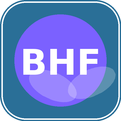 Balanced Harmony Finds logo